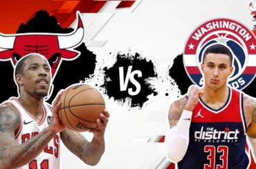 Chicago Bulls vs Washington Wizards Live Call