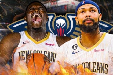 It's Time We take The New Orleans Pelicans Seriously