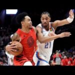 Oklahoma City Thunder vs Portland Trail Blazers - Full Game Highlights | March 6 | 2023-24 Season