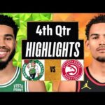 Boston Celtics vs Atlanta Hawks Full Highlights 4th QTR | Mar 25 | 2024 NBA Seasons