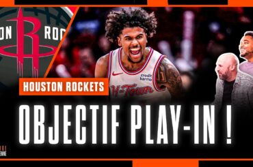 Houston Rockets : objectif play-in !