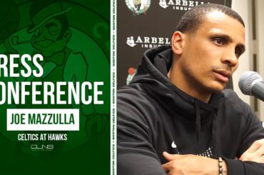 Joe Mazzulla on Celtics BLOWING 30 Point Lead vs Hawks | Postgame Interview