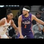 Phoenix Suns vs San Antonio Spurs - Full Game Highlights | March 25, 2023-24 NBA Season