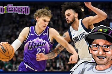 Lauri Markkanen shows up big for the Utah Jazz in loss to Mavericks