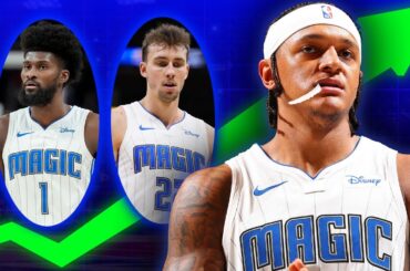 Why the ORLANDO MAGIC are SCARY