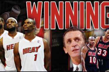 Miami's 35 Year Tale: The Art of Winning