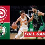 Boston Celtics vs Atlanta Hawks Full Game Highlights | Mar 25 | NBA Season 2023-2024