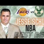 Los Angeles Lakers vs Milwaukee Bucks Picks and Predictions | NBA Best Bets for 3/26/24