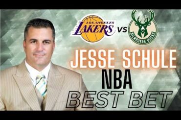 Los Angeles Lakers vs Milwaukee Bucks Picks and Predictions | NBA Best Bets for 3/26/24