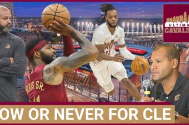 Can the Cleveland Cavaliers fix their issues before it's too late?