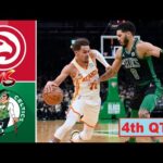 Boston Celtics vs Atlanta Hawks Full Highlights 4th QTR | Mar 25 | NBA Season 2023-2024