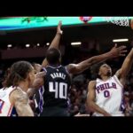 Philadelphia 76ers vs Sacramento Kings - Full Game Highlights | March 25, 2024 NBA Season