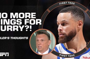 The Steph Curry-championship era has ENDED for the Warriors 😧 - Tim Legler | First Take