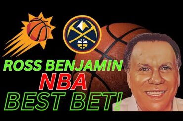 Denver Nuggets vs Phoenix Suns Picks and Predictions | NBA Best Bets for 3/27/24