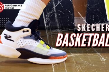 Skechers Basketball Performance Review