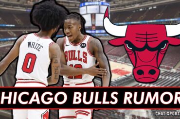 Chicago Bulls Rumors: Updated 2024 Playoff Picture + Coby White & Ayo Dosunmu The Future?