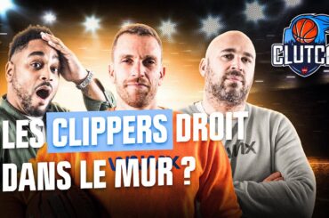 🏀 LA Clippers : peuvent-ils s'écrouler ? (Basket)