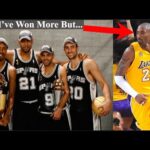 The Real Reason Why Tim Duncan’s San Antonio Spurs Dynasty Was NEVER Able to Repeat As Champions