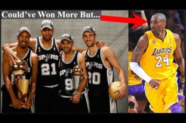 The Real Reason Why Tim Duncan’s San Antonio Spurs Dynasty Was NEVER Able to Repeat As Champions