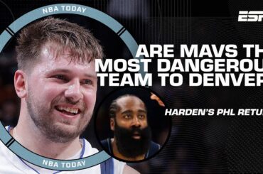 Luka & the Mavs are ROLLING! 🔥 + LA Clippers need to get 'uncomfortable'! - Perk | NBA Today