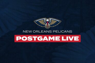 LIVE: Pelicans vs. Pistons Postgame w/ Willie Green, Pelicans players 3/24/2024