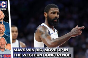 Mavs Throttle The Kings; How High Can They Rise In The West? | K&C Masterpiece