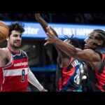 Brooklyn Nets vs Washington Wizards - Full Game Highlights | March 27, 2024 | 2023-24 Season