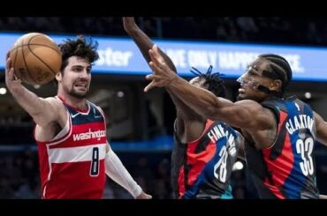 Brooklyn Nets vs Washington Wizards - Full Game Highlights | March 27, 2024 | 2023-24 Season