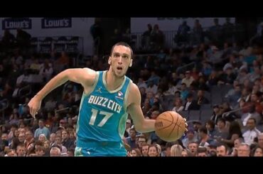 Aleksej Pokusevski HANDLES Cavaliers vs Hornets HIGHLIGHTS