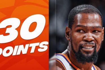 Kevin Durant Gets BUSY In The Mile High City! 🔥 | March 27, 2024