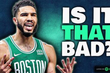 Are the Celtics' crunch time issues THAT concerning? | First to Floor