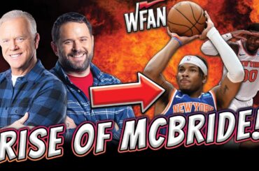 Knicks Rising: Deuce McBride's Brilliance, & Randle's Return!