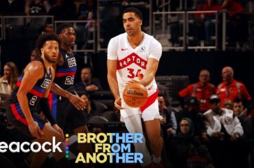 NBA launches gambling investigation of Toronto Raptors' Jontay Porter | Brother From Another