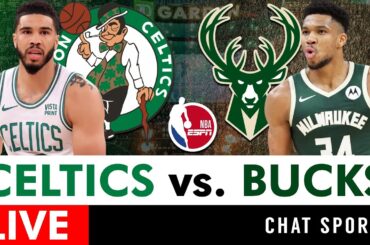 Boston Celtics vs. Milwaukee Bucks Live Streaming Scoreboard, Play-By-Play, Highlights | NBA On ESPN