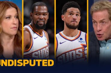 Suns move into 7-seed in West: Rachel Nichols calls it an ‘embarrassment’ | NBA | UNDISPUTED