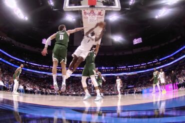 Pelicans Stat Leader Highlights: Zion Williamson with 28 Points vs. Milwaukee Bucks