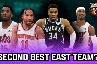 Who Is the Second-Best Team in the East? | NBA Group Chat