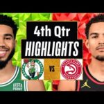 Boston Celtics vs Atlanta Hawks Full Highlights 4th QTR | Mar 28 | 2024 NBA Regular Season