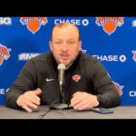 Knicks HC Tom Thibodeau on Jokic being unlike any player ever and the challenge of the Nuggets