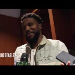 Malik Beasley Postgame Press Conference | 3.28.24