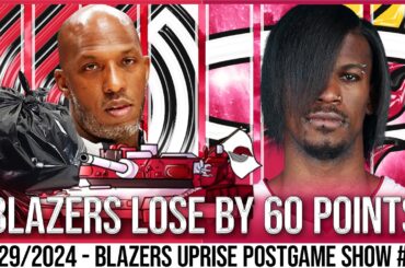 Portland Trail Blazers vs Miami Heat Recap | Blazers Uprise Postgame Show