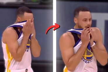 This is Why Steph Curry Cried After Draymond's Ejection