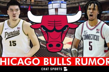 Chicago Bulls Rumors: 5 College Stars The Bulls NEED To Draft In 2024 Ft. Zach Edey