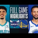 Golden State Warriors vs Charlotte Hornets Full Game Highlights| Mar 29 |  NBA Highlights 2024