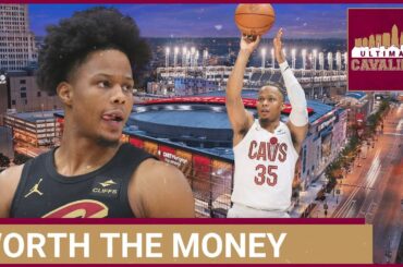 Is Isaac Okoro worth $80M? The Cleveland Cavaliers are going to have a tough decision this summer