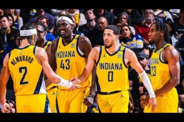 Indiana Pacers Ready to Peak | The Point of attack