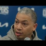 'We're A Different Team!' Tyronn Lue On First Game Without James Harden, Clippers Win Against Bulls