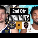 Denver Nuggets vs Cleveland Cavaliers Full Highlights 2nd QTR | Mar 31 | 2024 NBA Regular Season