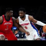 Detroit Pistons Signing Chimezie Metu My Thoughts!!