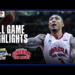 GINEBRA vs MAGNOLIA | FULL GAME HIGHLIGHTS | PBA SEASON 48 PHILIPPINE CUP | MARCH 31, 2024